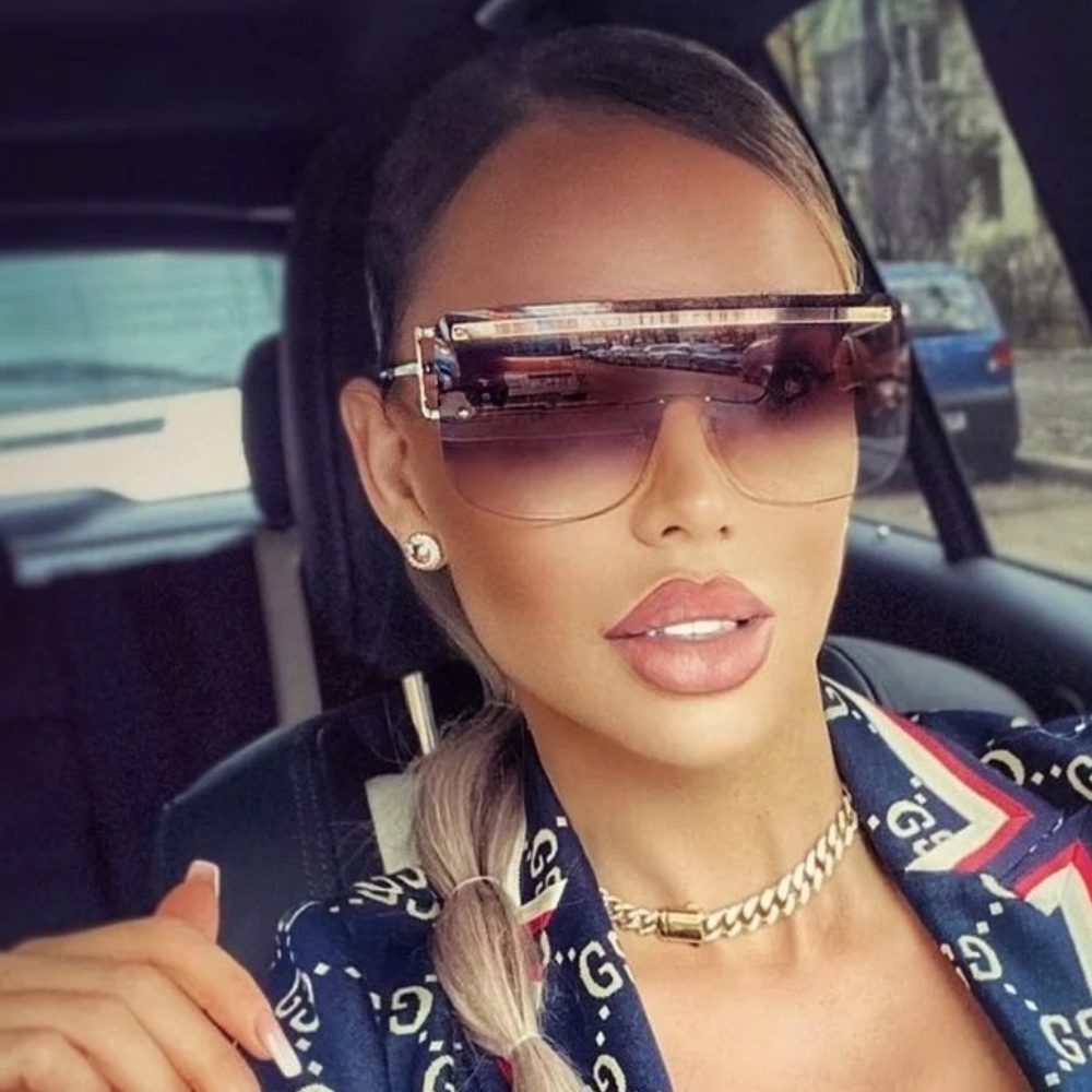 Elegant Designer Sunglasses